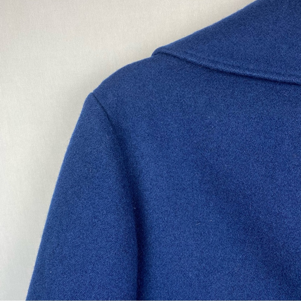 Pendleton Knockabout Double Breasted Navy Blue Wo… - image 10